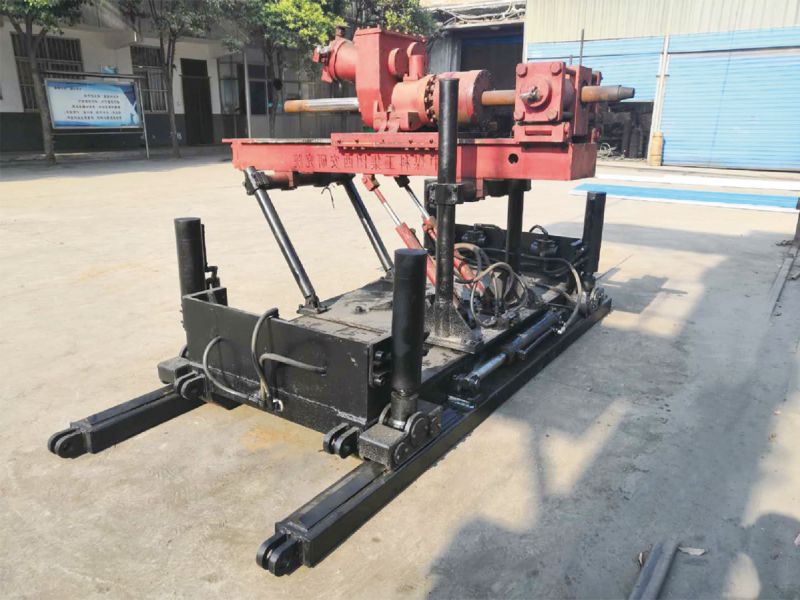 什么是全液壓坑道鉆機？