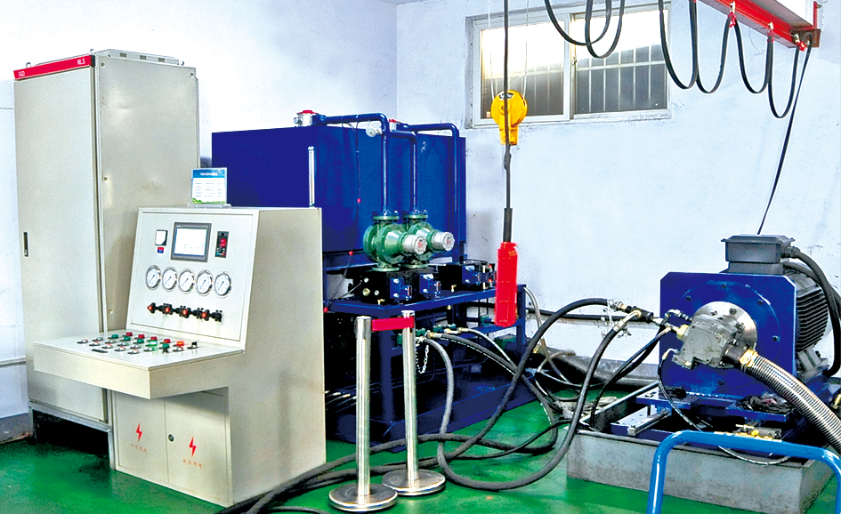 油泵、油馬達(dá)、減速機(jī)等修理