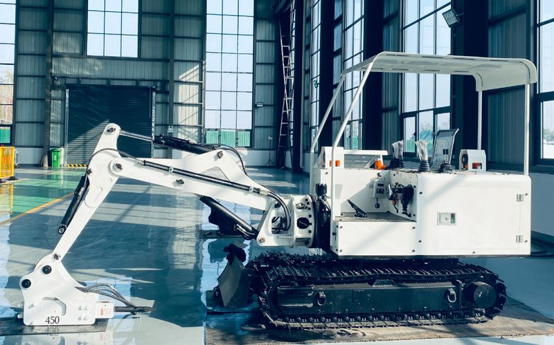 WPZ系列煤礦用巷道修復機